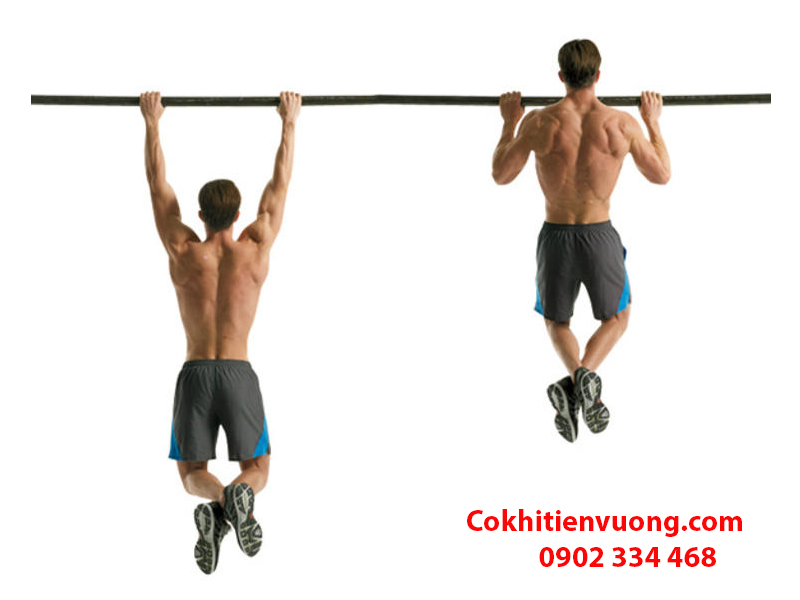 Hít xà đơn có tác dụng gì?