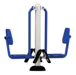 Dụng cụ đạp chân 2 người