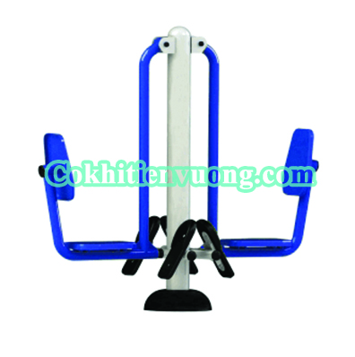 Dụng Cụ Thể Thao Đạp Chân cho 2 Người