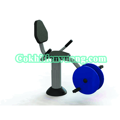 Dụng Cụ Thể Thao Ngoài Trời | Xe Đạp Có Tựa Lưng