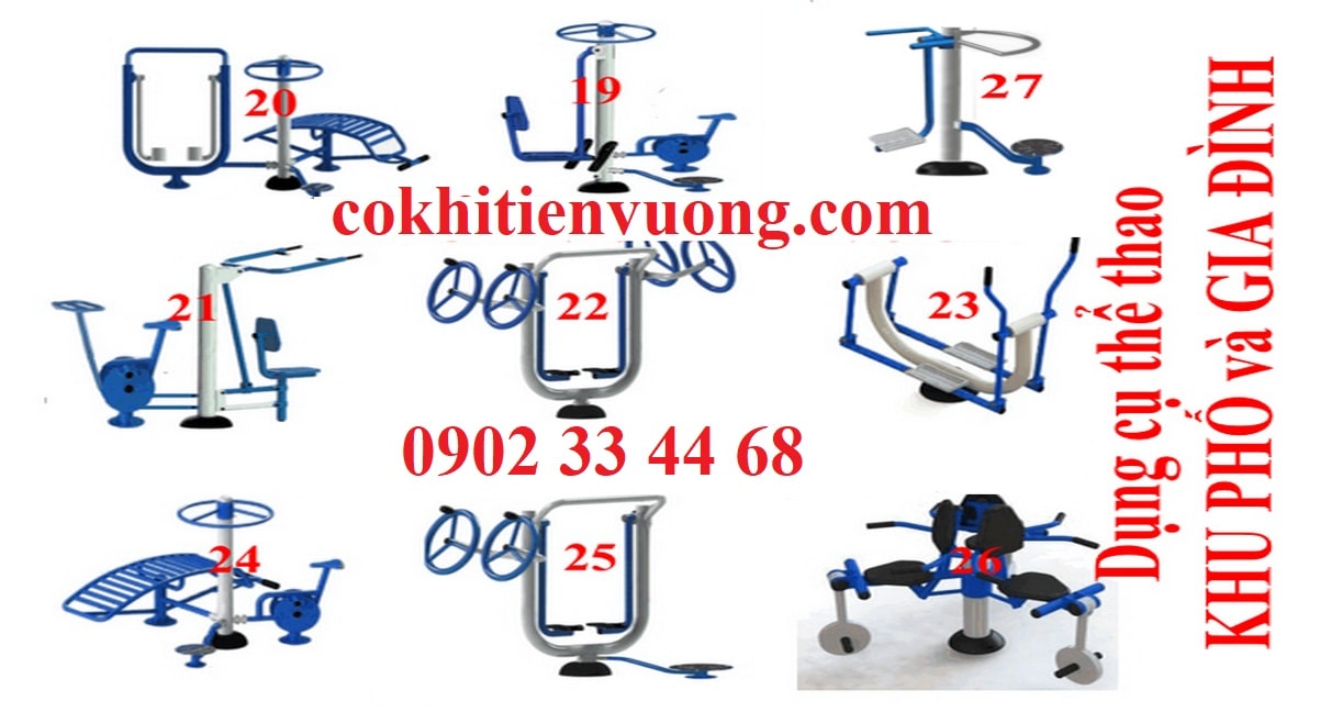 NHÓM DỤNG CỤ THỂ THAO NGOÀI TRỜI -11