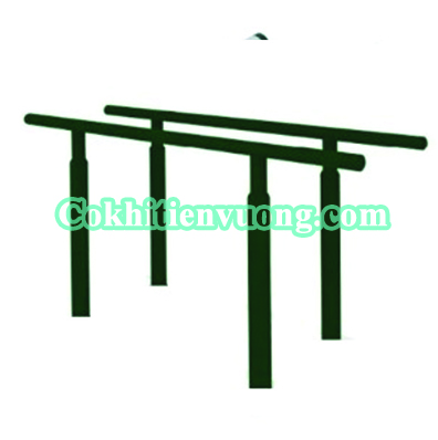 Dụng Cụ Thể Thao Xà Kép 2 Trụ