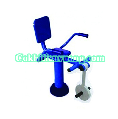 Dụng Cụ Thể Thao Ngoài Trời | Dụng Cụ Móc Chân 1 Người