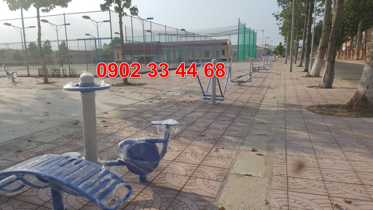 DỤNG CỤ THỂ THAO NGOÀI TRỜI : Đang lắp đặt - 02