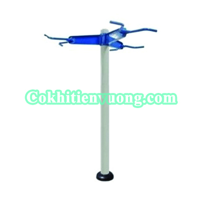 Dụng Cụ Thể Thao Ngoài Trời | Dụng cụ Xà đơn 3 hướng