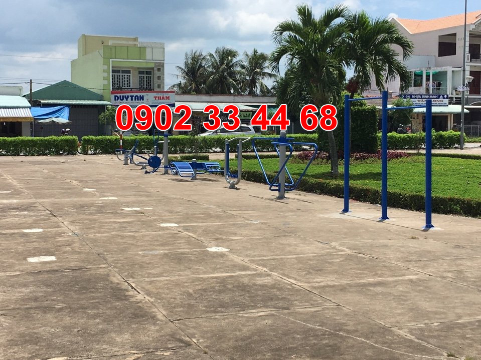 DỤNG CỤ THỂ THAO NGOÀI TRỜI : Đang lắp đặt - 01
