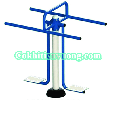 DỤNG CỤ THỂ THAO NGOÀI TRỜI : Tập cơ Lưng - Eo