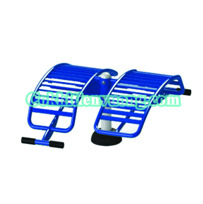 Dụng Cụ Thể Thao Ngoài Trời | Máy Tập Lưng Bụng