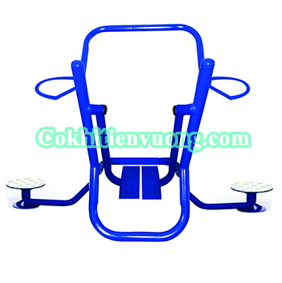 Dụng Cụ Thể Thao Trong Nhà : Đi Bộ Trên Không - Xoay Eo