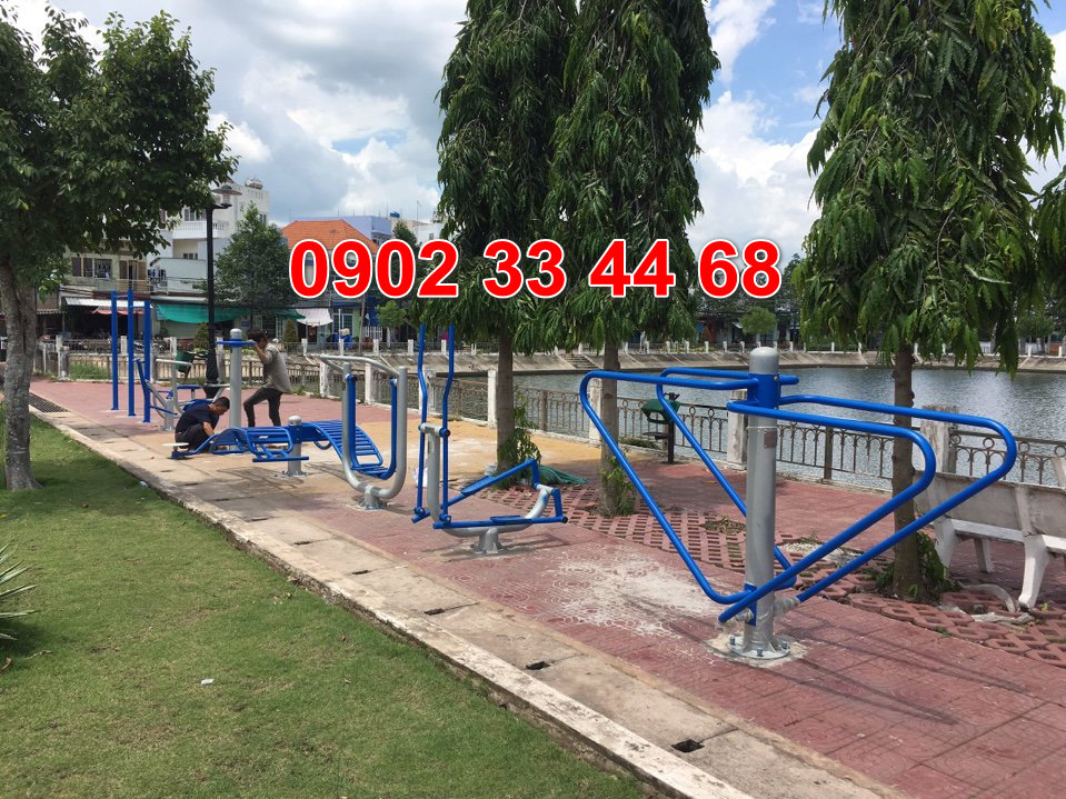 DỤNG CỤ THỂ THAO NGOÀI TRỜI : Đang lắp đặt - 07