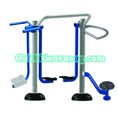 SẢN PHẨM 3 TRONG 1 : LƯNG EO - ĐI BỘ TRÊN KHÔNG - XOAY EO