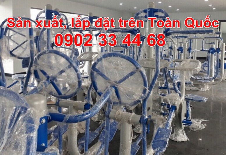 DỤNG CỤ THỂ THAO NGOÀI TRỜI: Đang lắp đặt - 03