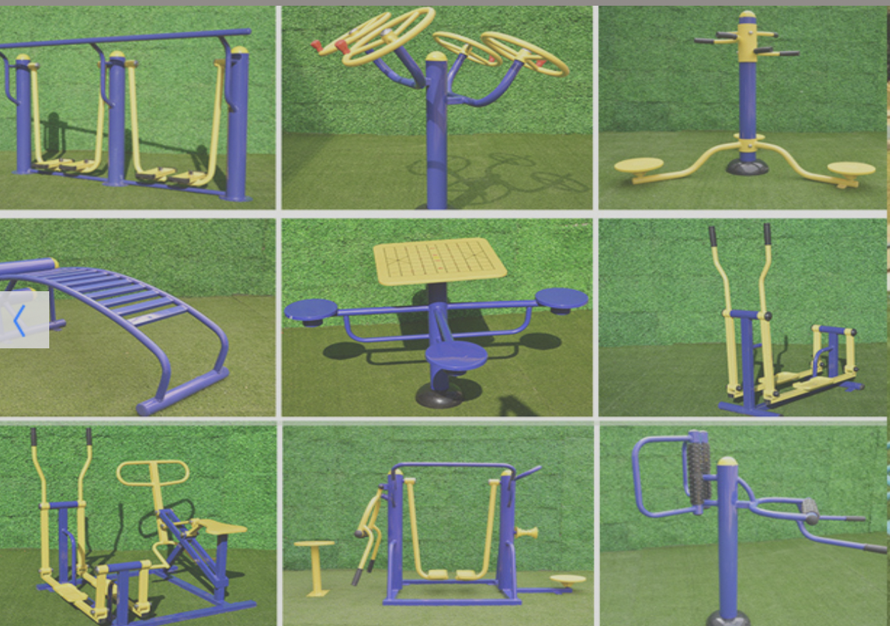 Kinh Nghiệm Mua Dụng Cụ Thể Dục Ngoài Trời