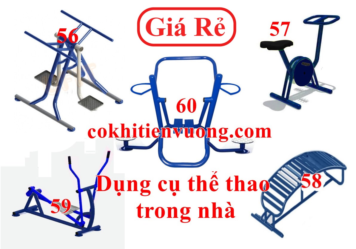 Top 5 Dụng Cụ Tập Thể Dục Tại Nhà Giá Rẻ