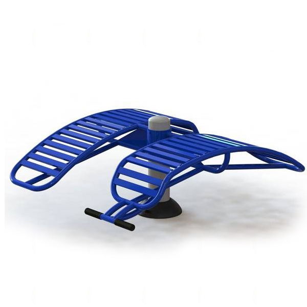 Thiết bị tập lưng bụng cho bố mẹ