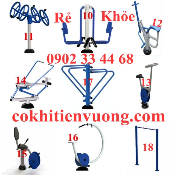 Nhóm dụng cụ sử dụng trong nhà - ngoài trời 