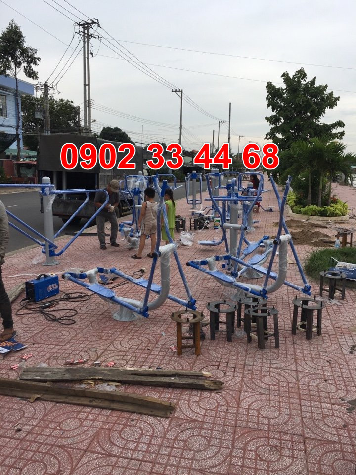 DỤNG CỤ THỂ THAO NGOÀI TRỜI : Đang lắp đặt - 05