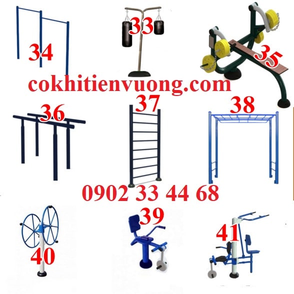 NHÓM DỤNG CỤ THỂ THAO NGOÀI TRỜI -12