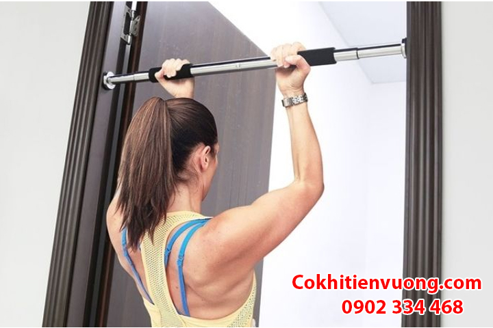 Hướng dẫn cách lắp xà đơn gắn cửa